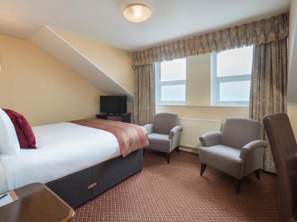 Imperial Hotel Blackpool : photo 3 de la chambre chambre double standard - vue sur mer