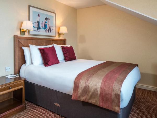 Imperial Hotel Blackpool : photo 4 de la chambre chambre double standard - vue sur mer