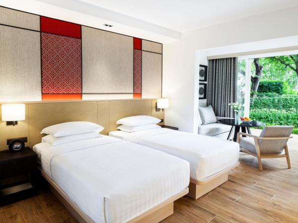 Hyatt Regency Hua Hin : photo 2 de la chambre chambre lits jumeaux deluxe