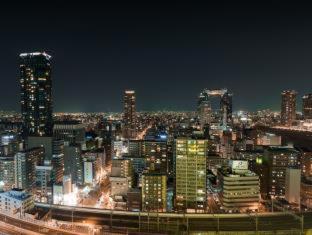 Hotel Hanshin Osaka : photo 7 de la chambre room #79138125