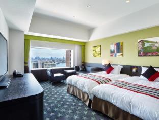 The Park Front Hotel at Universal Studios Japan : photo 6 de la chambre room #152271536