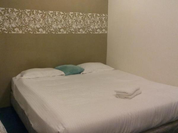 Hotel Tropicanna Pulai Point : photo 5 de la chambre chambre double deluxe