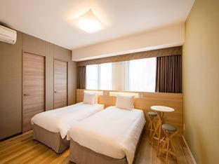 Karaksa Hotel Osaka Namba : photo 2 de la chambre room #238104011