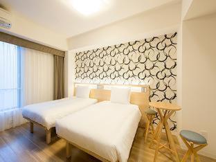 Karaksa Hotel Osaka Namba : photo 4 de la chambre room #238104011