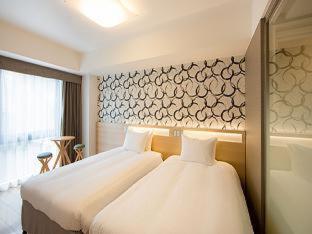 Karaksa Hotel Osaka Namba : photo 8 de la chambre room #238104011