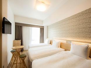 Karaksa Hotel Osaka Namba : photo 7 de la chambre room #238104012