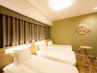 Karaksa Hotel Osaka Namba : photo 8 de la chambre room #238104012