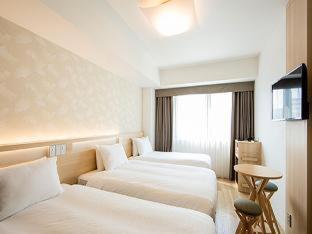 Karaksa Hotel Osaka Namba : photo 9 de la chambre room #238104012