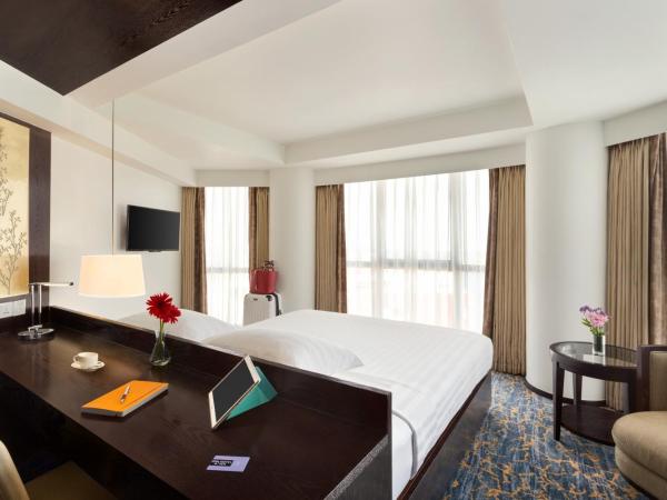 Jen Maldives Male by Shangri-La : photo 9 de la chambre chambre double exécutive (navette aéroport aller-retour gratuite, connexion wi-fi gratuite et 10 % de réduction au spa)