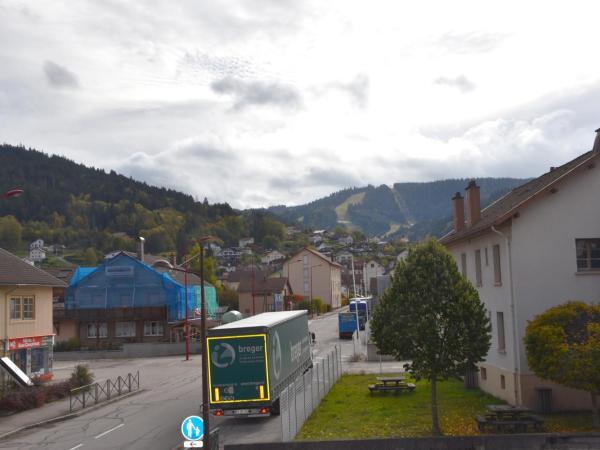 Hotel Gai Relais : photo 1 de la chambre chambre double