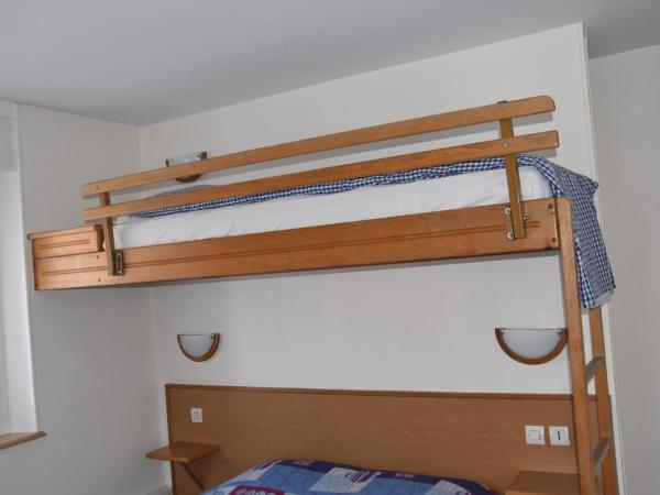 Hotel Gai Relais : photo 4 de la chambre chambre quadruple