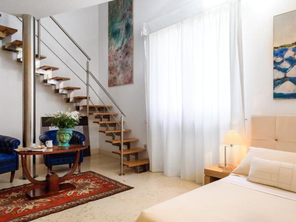 Palazzo Brunaccini Boutique Hotel : photo 5 de la chambre suite de luxe