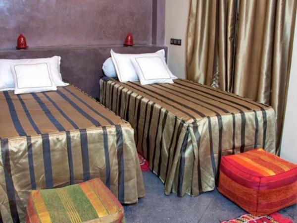 Hotel Azoul : photo 6 de la chambre chambre lits jumeaux