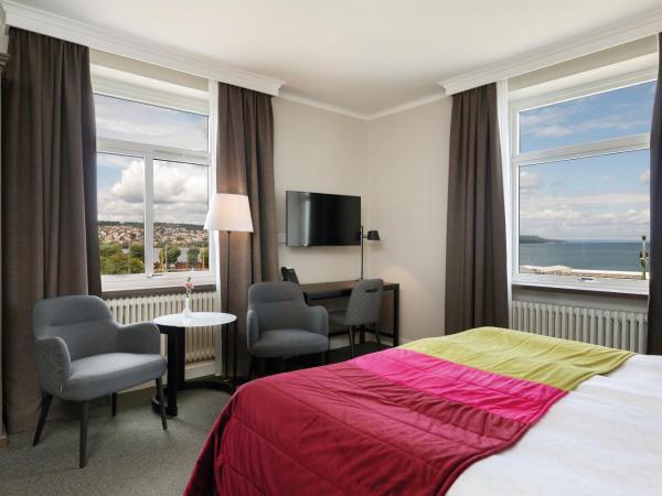 Elite Stora Hotellet : photo 2 de la chambre chambre deluxe double ou lits jumeaux