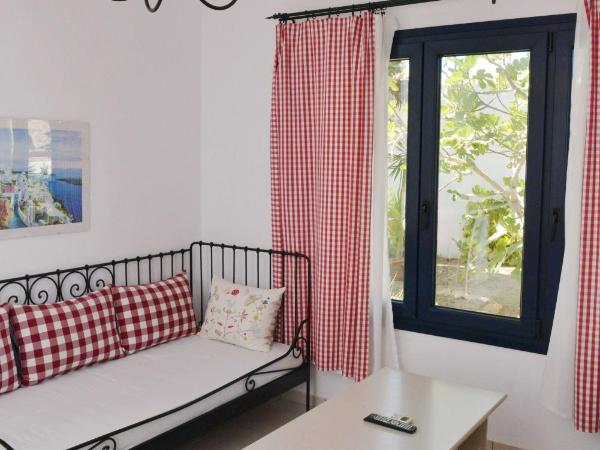Paradisia Villas : photo 10 de la chambre appartement 1 chambre - vue sur jardin