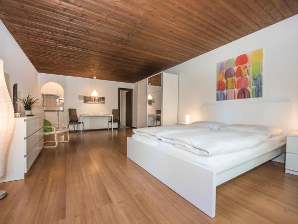 Centro Cadro Panoramica : photo 6 de la chambre appartement