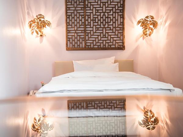 Hotel Ritzi : photo 3 de la chambre chambre simple deluxe