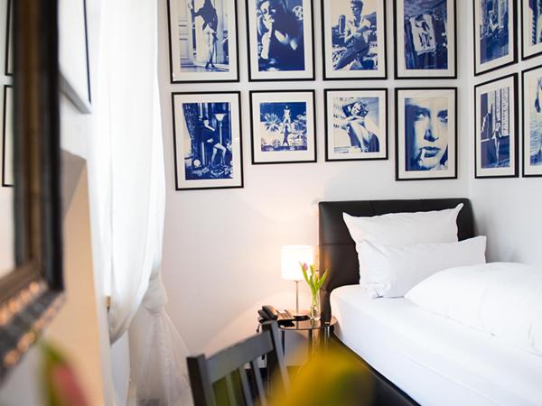 Hotel Ritzi : photo 1 de la chambre chambre simple avec douche