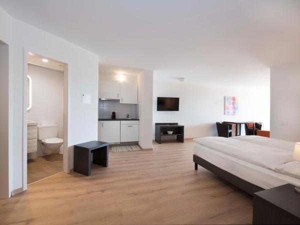 Centro Cadro Panoramica : photo 1 de la chambre appartement supérieur