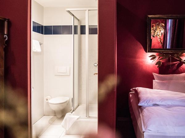 Hotel Ritzi : photo 1 de la chambre chambre simple deluxe