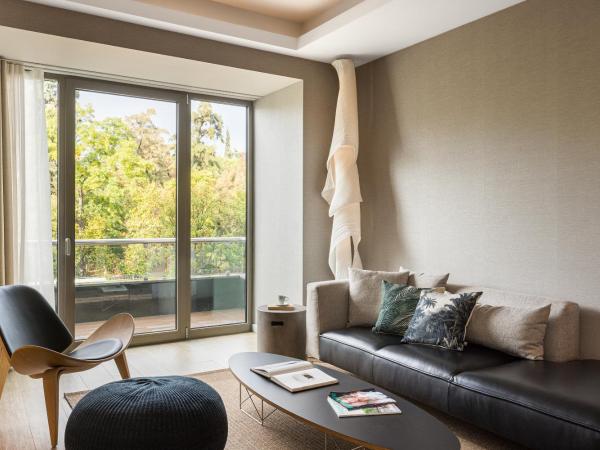 Radisson Blu Park Hotel Athens : photo 2 de la chambre suite