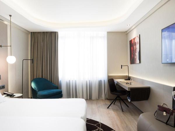 Radisson Blu Park Hotel Athens : photo 3 de la chambre chambre supérieure