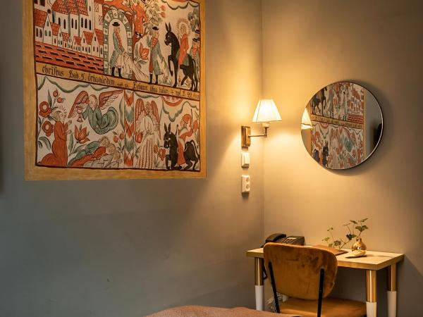 Lady Hamilton Hotel : photo 5 de la chambre petite chambre double - lit de 140 cm