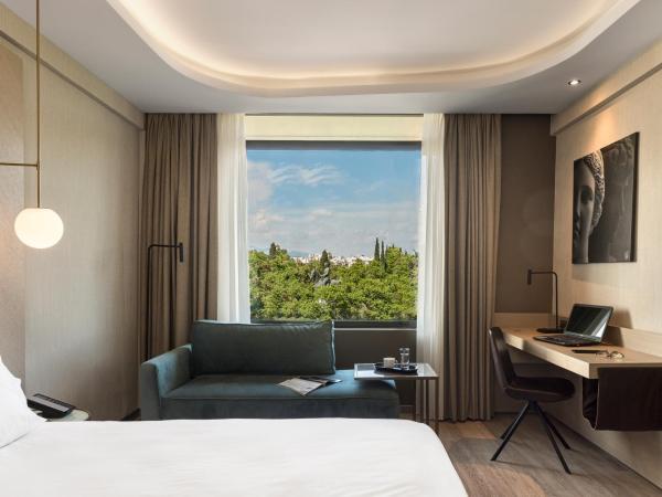 Radisson Blu Park Hotel Athens : photo 5 de la chambre chambre premium