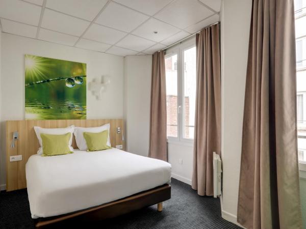 Hotel Chagnot : photo 9 de la chambre chambre double