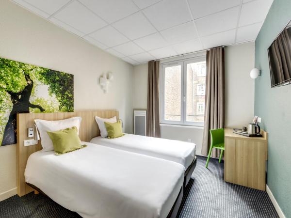 Hotel Chagnot : photo 7 de la chambre chambre simple