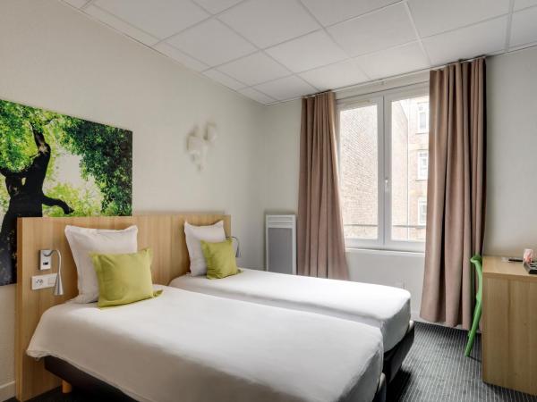 Hotel Chagnot : photo 9 de la chambre chambre lits jumeaux