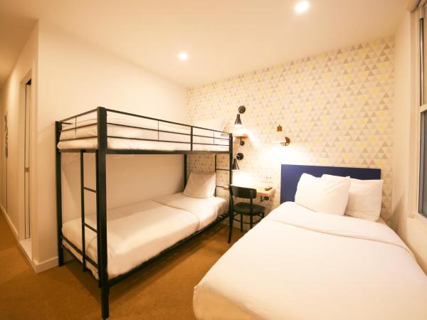 Doxie Hotel : photo 1 de la chambre chambre triple