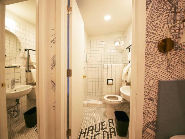 Doxie Hotel : photo 5 de la chambre chambre lit queen-size