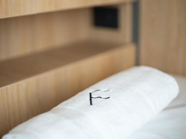 Franca City Hostel : photo 7 de la chambre lit dans dortoir mixte de 8 lits