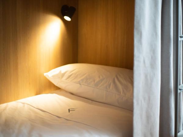 Franca City Hostel : photo 5 de la chambre lit dans dortoir mixte de 8 lits