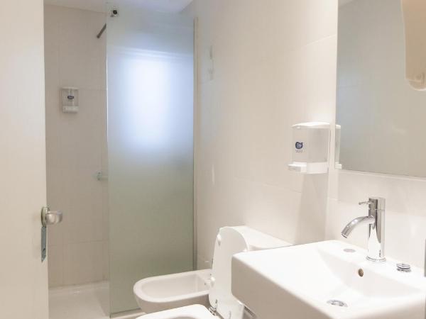 Franca City Hostel : photo 4 de la chambre chambre triple