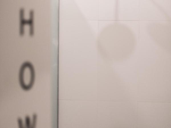 Franca City Hostel : photo 6 de la chambre chambre double avec salle de bains commune