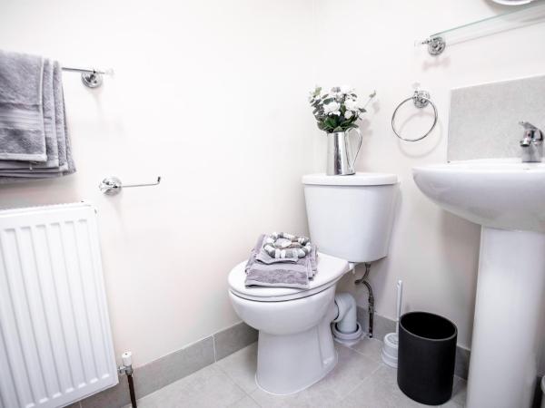 Trivelles Seaview Blackpool : photo 4 de la chambre chambre lits jumeaux standard