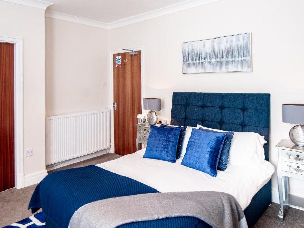 Trivelles Seaview Blackpool : photo 2 de la chambre chambre familiale - vue sur mer