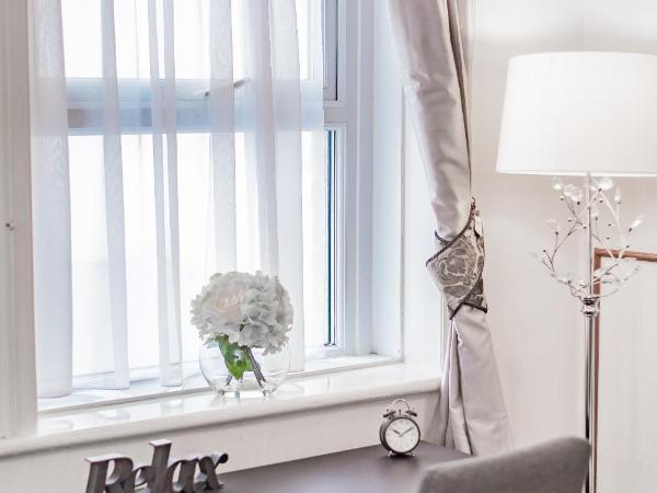 Trivelles Seaview Blackpool : photo 3 de la chambre chambre lits jumeaux supérieure