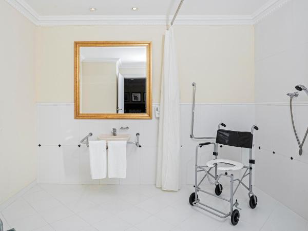 ROCKEFELLER by Slaviero Hotéis : photo 9 de la chambre chambre double ou lits jumeaux de luxe - accessible aux personnes à mobilité réduite