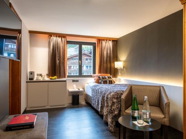 The Christiania Mountain Spa Resort : photo 2 de la chambre chambre simple classique