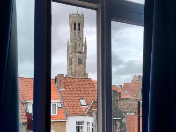 Hotel Van Eyck : photo 7 de la chambre chambre double standard