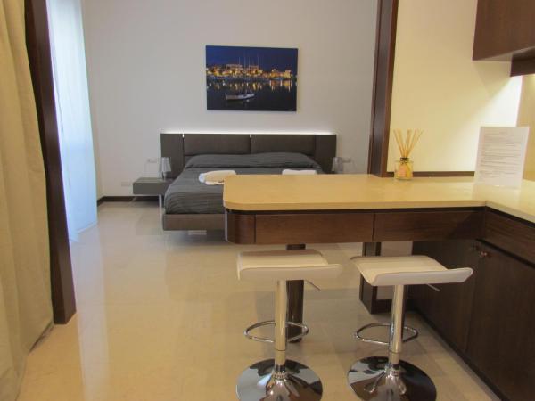 Room 56 - Le Dimore : photo 5 de la chambre chambre double deluxe