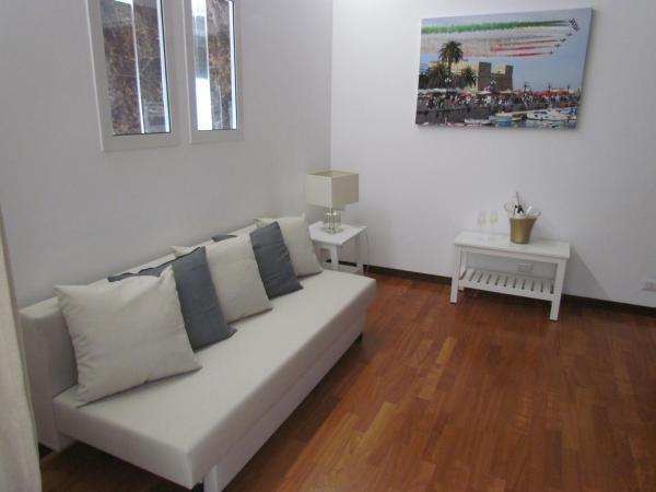 Room 56 - Le Dimore : photo 2 de la chambre suite avec balcon