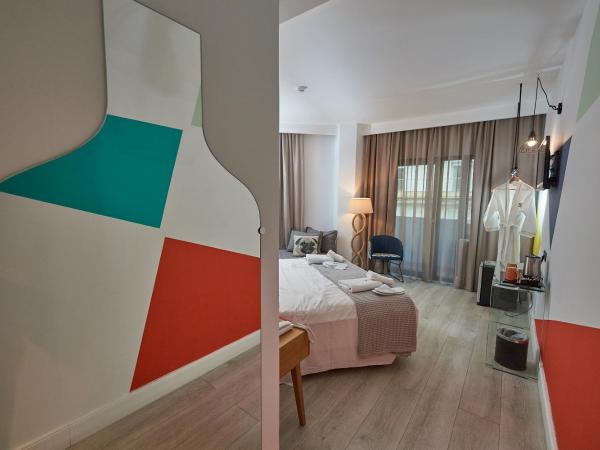 Blue Bottle Boutique Hotel : photo 3 de la chambre suite junior avec balcon