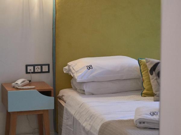 Blue Bottle Boutique Hotel : photo 2 de la chambre chambre simple deluxe avec balcon