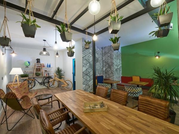 Blue Bottle Boutique Hotel : photo 4 de la chambre chambre double deluxe avec parking gratuit