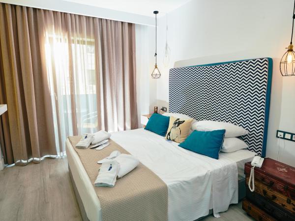 Blue Bottle Boutique Hotel : photo 7 de la chambre chambre simple deluxe avec balcon