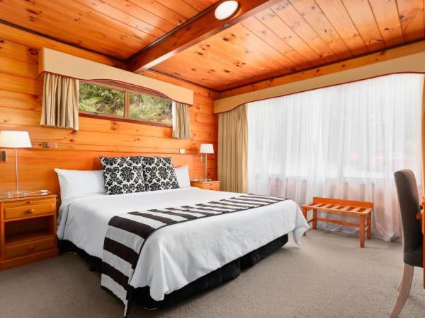 Waitakere Resort & Spa : photo 1 de la chambre appartement spa avec jardin